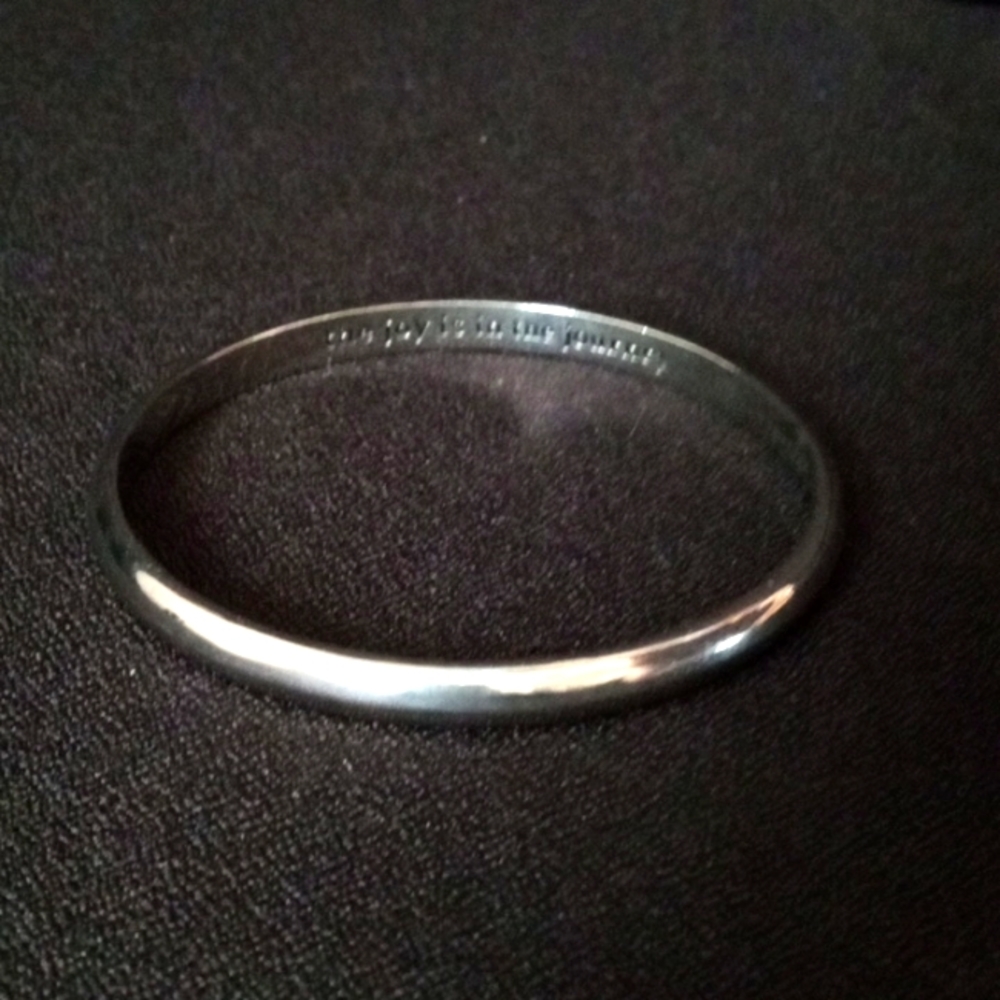 Mantra bracelet